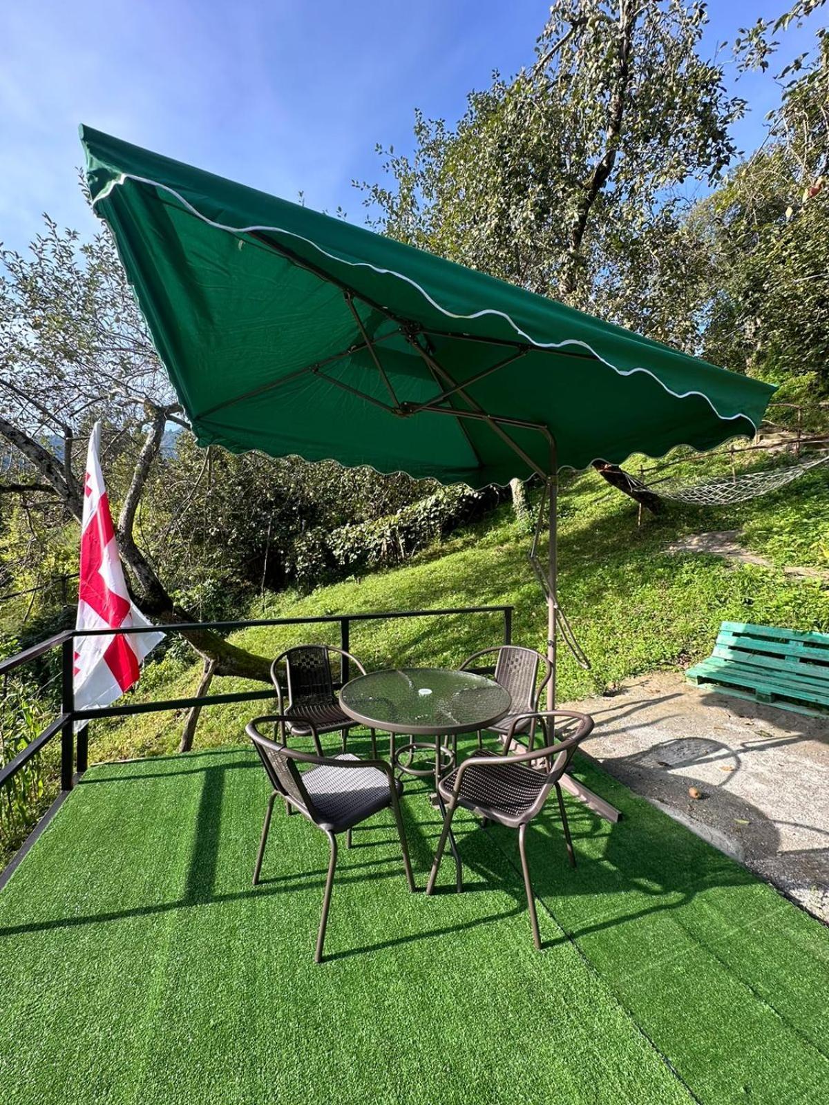 Eco Cottage Sunrise Merisi Exterior foto